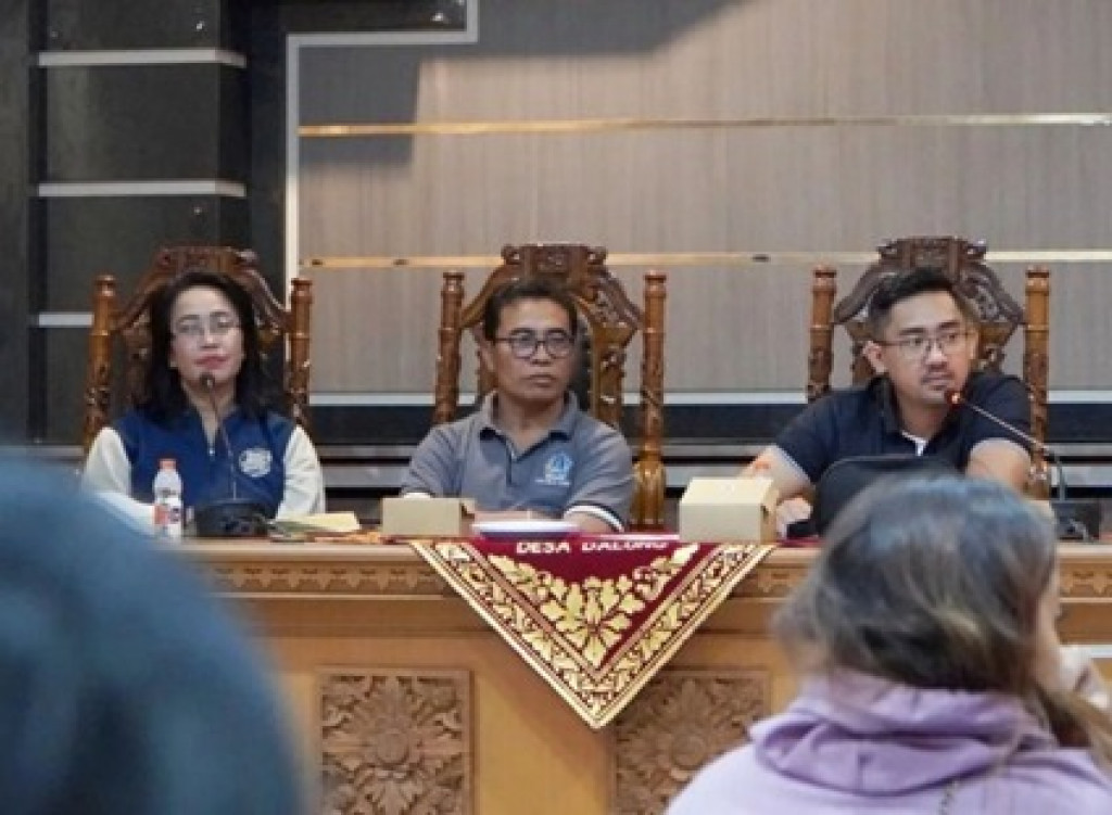 Persiapan Porsenides Dalung 2024, Sinergi Antara Karang Taruna dan KIM Desa Dalung